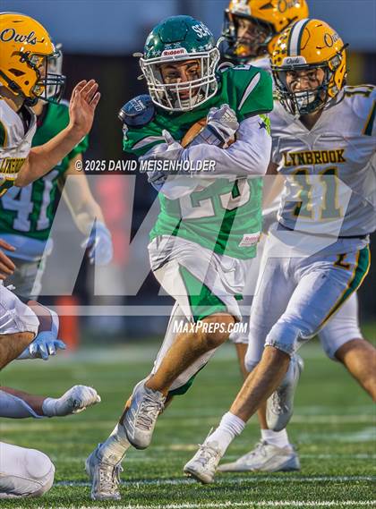 Thumbnail 2 in Lynbrook vs. Seaford (Nassau County Conference District IV Semifinal) photogallery.