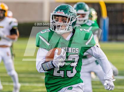 Thumbnail 2 in Lynbrook vs. Seaford (Nassau County Conference District IV Semifinal) photogallery.