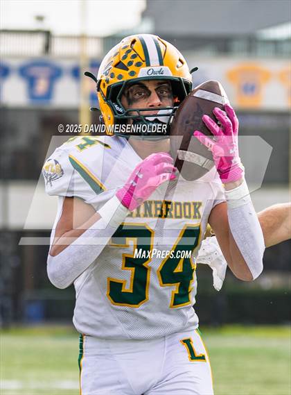 Thumbnail 1 in Lynbrook vs. Seaford (Nassau County Conference District IV Semifinal) photogallery.