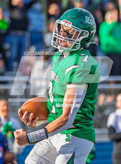 Thumbnail 1 in Lynbrook vs. Seaford (Nassau County Conference District IV Semifinal) photogallery.