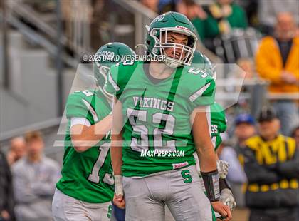 Thumbnail 3 in Lynbrook vs. Seaford (Nassau County Conference District IV Semifinal) photogallery.