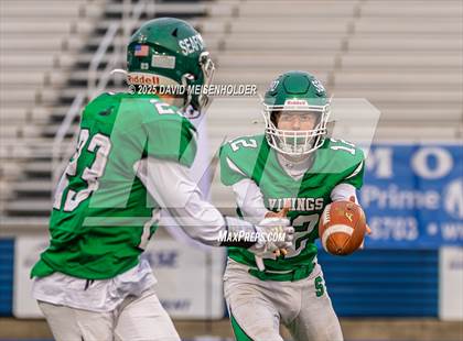 Thumbnail 3 in Lynbrook vs. Seaford (Nassau County Conference District IV Semifinal) photogallery.