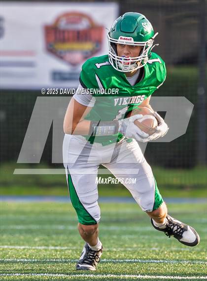 Thumbnail 1 in Lynbrook vs. Seaford (Nassau County Conference District IV Semifinal) photogallery.