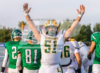 Thumbnail 1 in Lynbrook vs. Seaford (Nassau County Conference District IV Semifinal) photogallery.