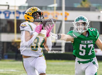 Thumbnail 3 in Lynbrook vs. Seaford (Nassau County Conference District IV Semifinal) photogallery.
