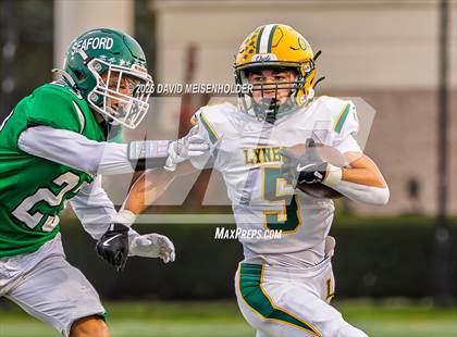 Thumbnail 2 in Lynbrook vs. Seaford (Nassau County Conference District IV Semifinal) photogallery.