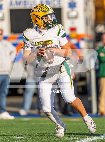 Thumbnail 2 in Lynbrook vs. Seaford (Nassau County Conference District IV Semifinal) photogallery.