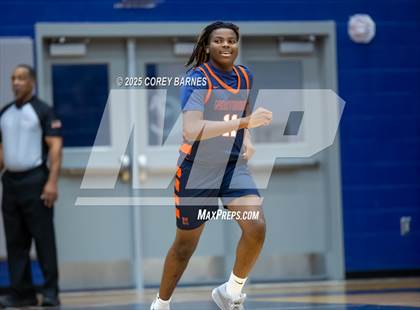 Thumbnail 1 in Northside vs. Lamar County (Oscar Wimberly Christmas Classic @Lamar County HS ) photogallery.