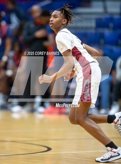 Thumbnail 2 in Northside vs. Lamar County (Oscar Wimberly Christmas Classic @Lamar County HS ) photogallery.