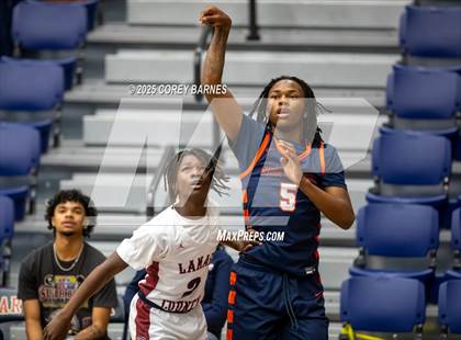Thumbnail 1 in Northside vs. Lamar County (Oscar Wimberly Christmas Classic @Lamar County HS ) photogallery.