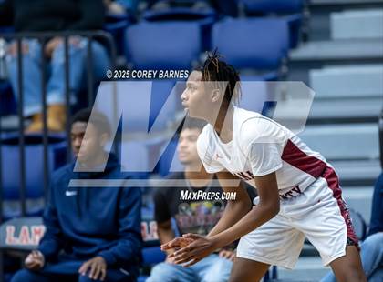 Thumbnail 3 in Northside vs. Lamar County (Oscar Wimberly Christmas Classic @Lamar County HS ) photogallery.