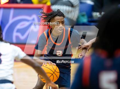 Thumbnail 1 in Northside vs. Lamar County (Oscar Wimberly Christmas Classic @Lamar County HS ) photogallery.