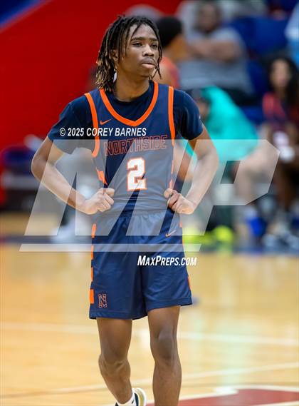 Thumbnail 2 in Northside vs. Lamar County (Oscar Wimberly Christmas Classic @Lamar County HS ) photogallery.