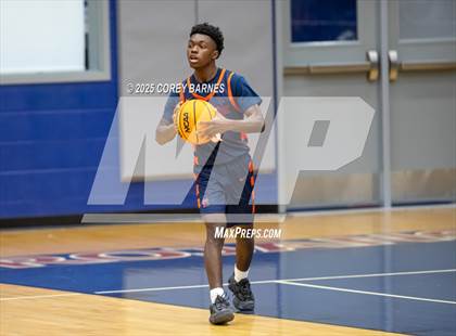 Thumbnail 3 in Northside vs. Lamar County (Oscar Wimberly Christmas Classic @Lamar County HS ) photogallery.