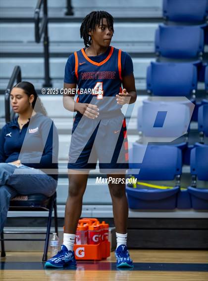 Thumbnail 1 in Northside vs. Lamar County (Oscar Wimberly Christmas Classic @Lamar County HS ) photogallery.