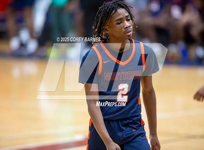 Thumbnail 2 in Northside vs. Lamar County (Oscar Wimberly Christmas Classic @Lamar County HS ) photogallery.
