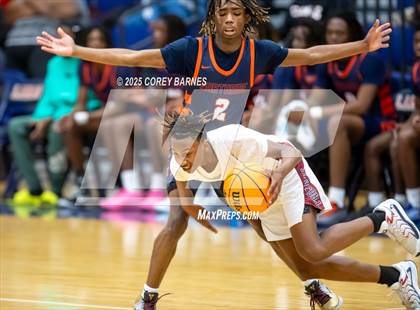 Thumbnail 3 in Northside vs. Lamar County (Oscar Wimberly Christmas Classic @Lamar County HS ) photogallery.