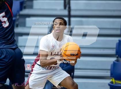 Thumbnail 2 in Northside vs. Lamar County (Oscar Wimberly Christmas Classic @Lamar County HS ) photogallery.