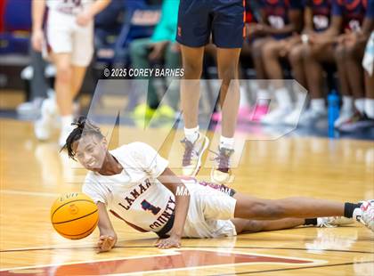 Thumbnail 2 in Northside vs. Lamar County (Oscar Wimberly Christmas Classic @Lamar County HS ) photogallery.