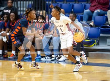 Thumbnail 3 in Northside vs. Lamar County (Oscar Wimberly Christmas Classic @Lamar County HS ) photogallery.