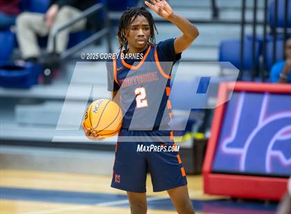 Thumbnail 3 in Northside vs. Lamar County (Oscar Wimberly Christmas Classic @Lamar County HS ) photogallery.