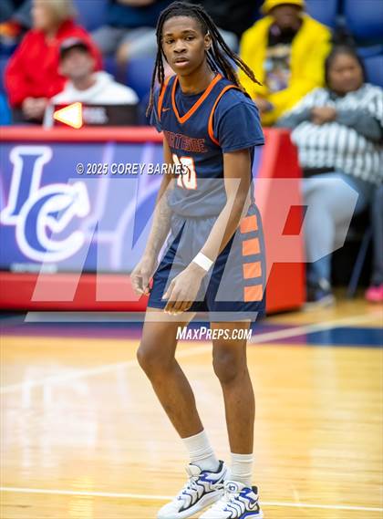 Thumbnail 1 in Northside vs. Lamar County (Oscar Wimberly Christmas Classic @Lamar County HS ) photogallery.