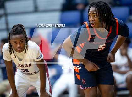 Thumbnail 2 in Northside vs. Lamar County (Oscar Wimberly Christmas Classic @Lamar County HS ) photogallery.