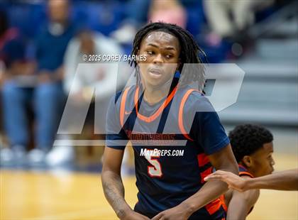 Thumbnail 2 in Northside vs. Lamar County (Oscar Wimberly Christmas Classic @Lamar County HS ) photogallery.