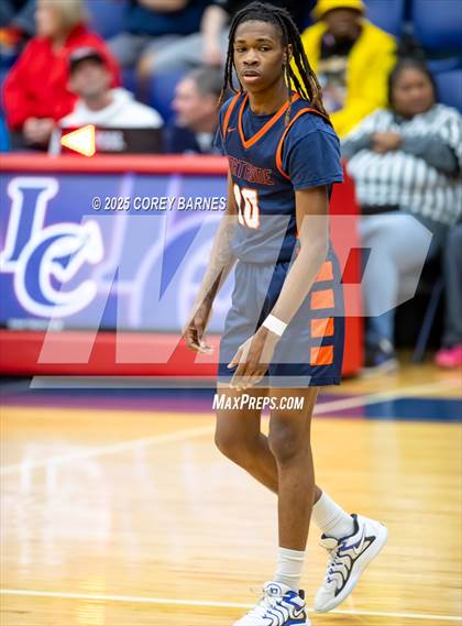 Thumbnail 3 in Northside vs. Lamar County (Oscar Wimberly Christmas Classic @Lamar County HS ) photogallery.