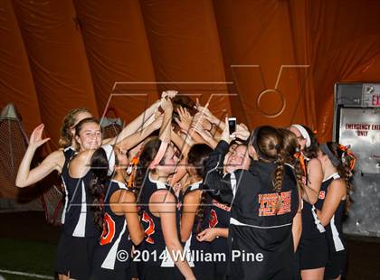 Thumbnail 3 in Kingston vs. Mamaroneck (NYSPHSAA Class A Regional Final) photogallery.