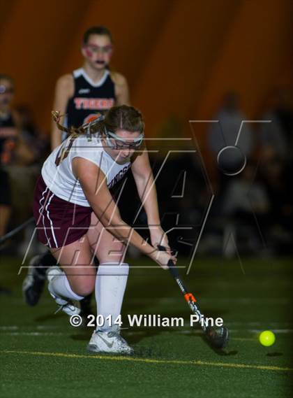 Thumbnail 3 in Kingston vs. Mamaroneck (NYSPHSAA Class A Regional Final) photogallery.