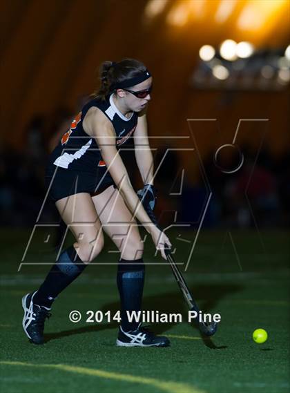 Thumbnail 3 in Kingston vs. Mamaroneck (NYSPHSAA Class A Regional Final) photogallery.