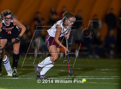 Thumbnail 2 in Kingston vs. Mamaroneck (NYSPHSAA Class A Regional Final) photogallery.