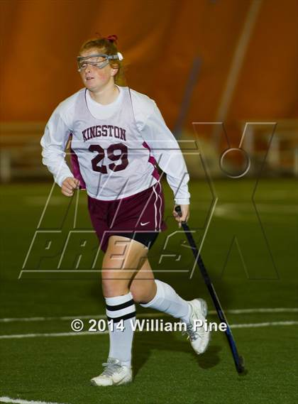 Thumbnail 1 in Kingston vs. Mamaroneck (NYSPHSAA Class A Regional Final) photogallery.