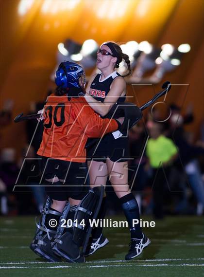 Thumbnail 3 in Kingston vs. Mamaroneck (NYSPHSAA Class A Regional Final) photogallery.