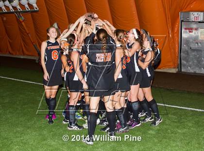 Thumbnail 2 in Kingston vs. Mamaroneck (NYSPHSAA Class A Regional Final) photogallery.
