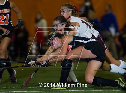 Thumbnail 3 in Kingston vs. Mamaroneck (NYSPHSAA Class A Regional Final) photogallery.