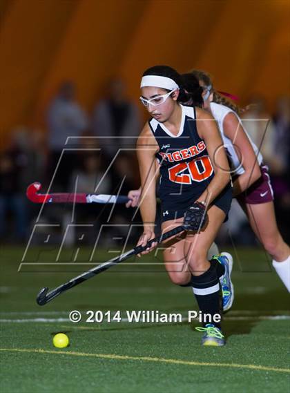 Thumbnail 2 in Kingston vs. Mamaroneck (NYSPHSAA Class A Regional Final) photogallery.