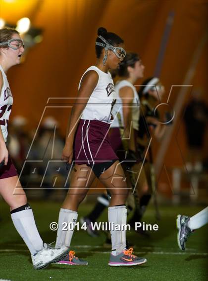 Thumbnail 2 in Kingston vs. Mamaroneck (NYSPHSAA Class A Regional Final) photogallery.