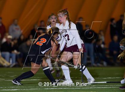 Thumbnail 1 in Kingston vs. Mamaroneck (NYSPHSAA Class A Regional Final) photogallery.