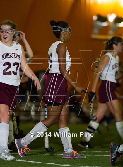 Thumbnail 1 in Kingston vs. Mamaroneck (NYSPHSAA Class A Regional Final) photogallery.