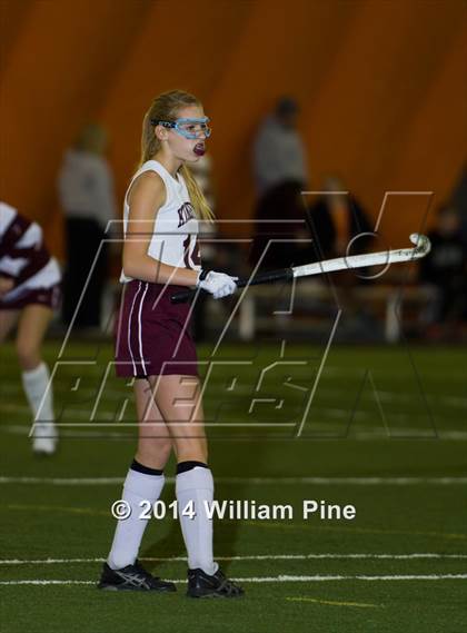 Thumbnail 3 in Kingston vs. Mamaroneck (NYSPHSAA Class A Regional Final) photogallery.