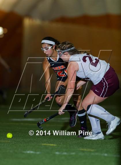 Thumbnail 1 in Kingston vs. Mamaroneck (NYSPHSAA Class A Regional Final) photogallery.