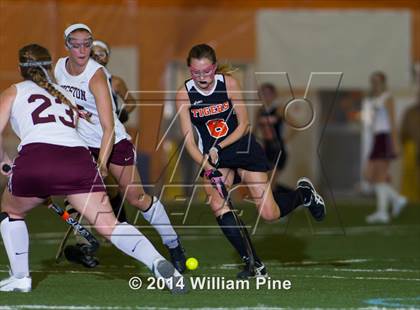 Thumbnail 1 in Kingston vs. Mamaroneck (NYSPHSAA Class A Regional Final) photogallery.