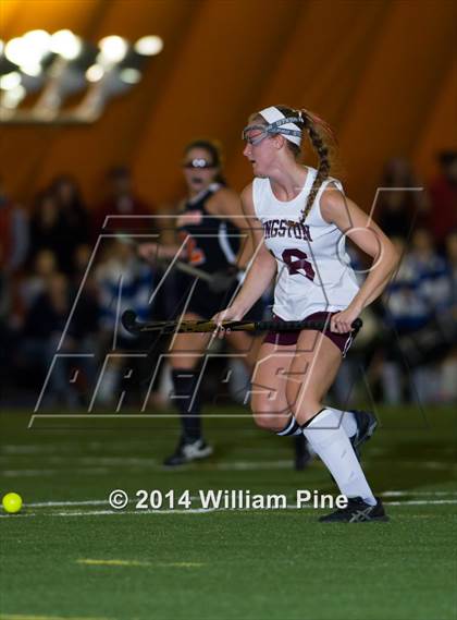 Thumbnail 2 in Kingston vs. Mamaroneck (NYSPHSAA Class A Regional Final) photogallery.