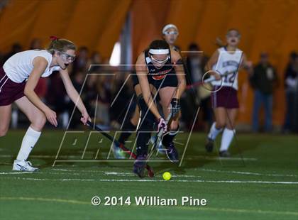 Thumbnail 2 in Kingston vs. Mamaroneck (NYSPHSAA Class A Regional Final) photogallery.