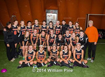 Thumbnail 1 in Kingston vs. Mamaroneck (NYSPHSAA Class A Regional Final) photogallery.