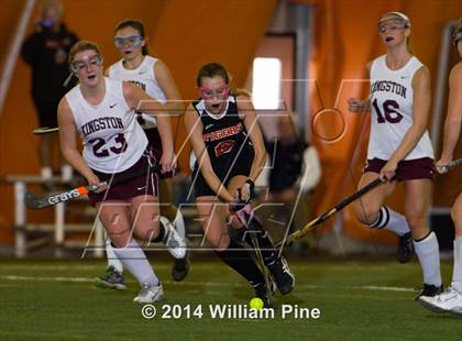 Thumbnail 1 in Kingston vs. Mamaroneck (NYSPHSAA Class A Regional Final) photogallery.