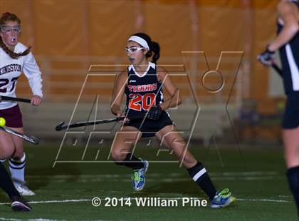 Thumbnail 1 in Kingston vs. Mamaroneck (NYSPHSAA Class A Regional Final) photogallery.