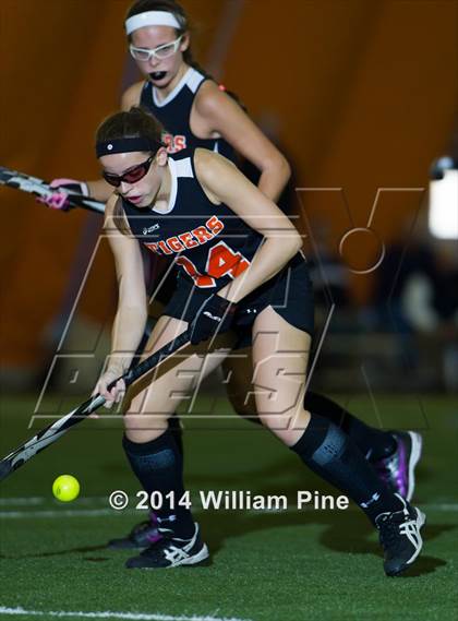 Thumbnail 1 in Kingston vs. Mamaroneck (NYSPHSAA Class A Regional Final) photogallery.